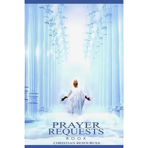 Prayer Requests - Paperback