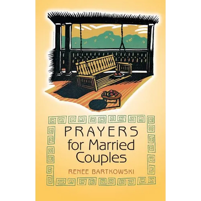 Prayers for Married Couples - Paperback