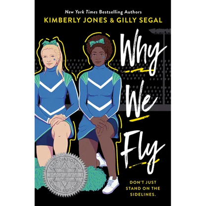 Why We Fly - Hardcover