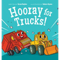 Hooray for Trucks! - Hardcover