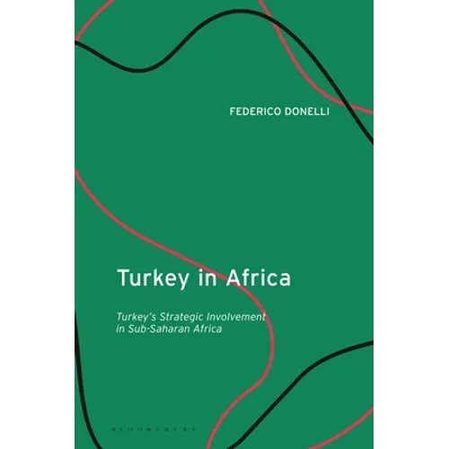 Turkey in Africa: Turkey's Strategic Involvement in Sub-Saharan Africa - Paperback