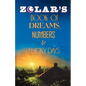 Zolar's Book of Dreams, Numbers, and Lucky Days - Paperback