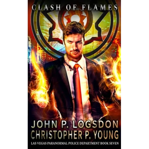 Clash of Flames - Paperback