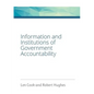 Information and Institutions of Government Accountability - Paperback