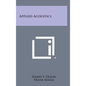 Applied Acoustics - Hardcover