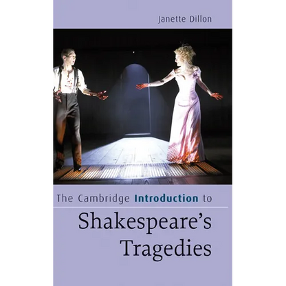 The Cambridge Introduction to Shakespeare's Tragedies - Hardcover