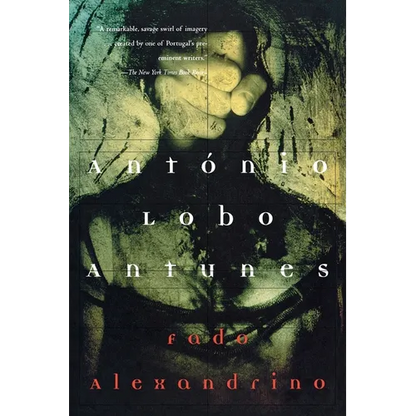 Fado Alexandrino - Paperback