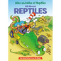 Miles and Miles of Reptiles: All about Reptiles - Hardcover