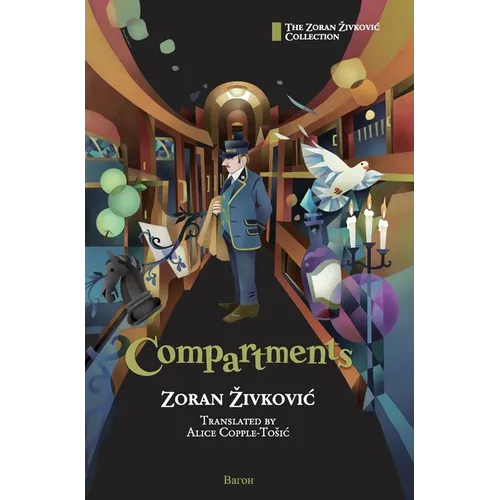 Compartments - Hardcover
