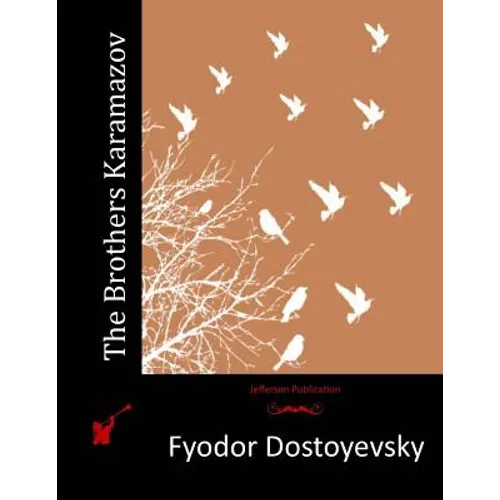 The Brothers Karamazov - Paperback