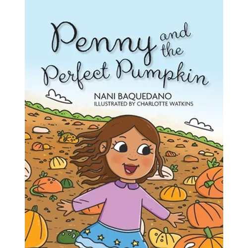 Penny and the Perfect Pumpkin - Paperback