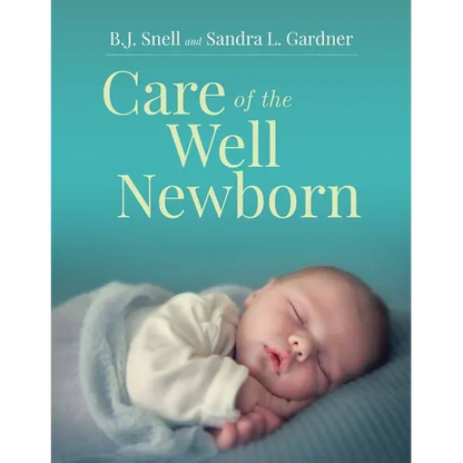 Care of the Well Newborn - Paperback
