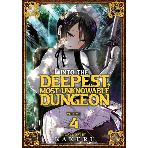 Into the Deepest, Most Unknowable Dungeon Vol. 4 - Paperback