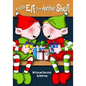 A Little Elf From Another Shelf - Paperback