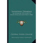 Sanatana Dharma: An Advanced Text Book Of Hindu Religion And Ethics (1903) - Paperback
