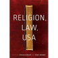 Religion, Law, USA - Paperback
