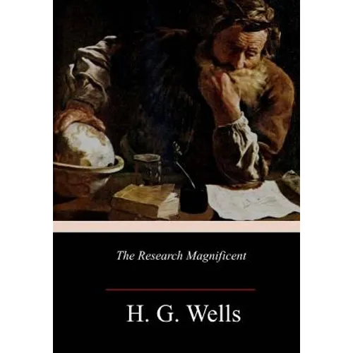 The Research Magnificent - Paperback