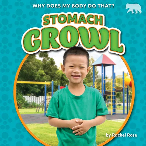 Stomach Growl - Paperback