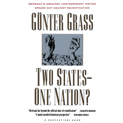 Two States--One Nation? - Paperback