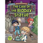 The Case of the Bloody Statue: Book 2 - Library Binding