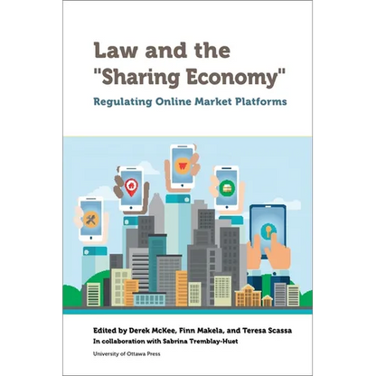 Law and the Sharing Economy: Regulating Online Market Platforms - Paperback