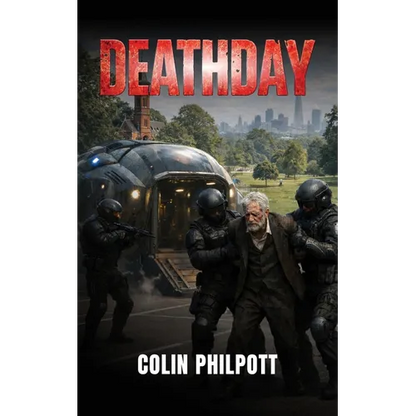 Deathday - Paperback