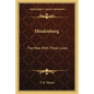Hindenburg: The Man with Three Lives - Paperback