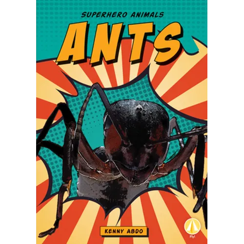 Ants - Library Binding