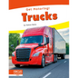 Trucks - Library Binding