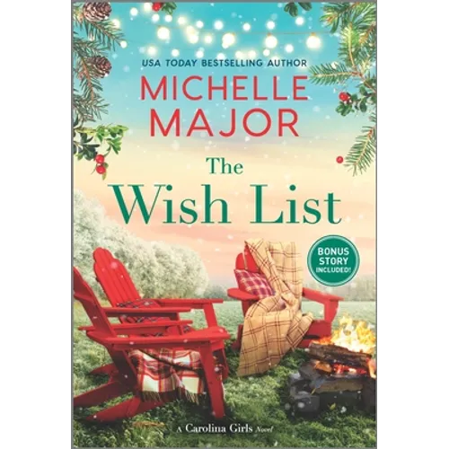 The Wish List: A Christmas Romance Novel - Paperback
