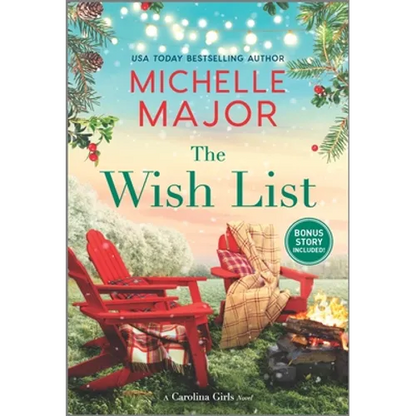 The Wish List: A Christmas Romance Novel - Paperback