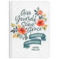 Give Yourself Some Grace: 100 Devotions for Imperfect People - Hardcover