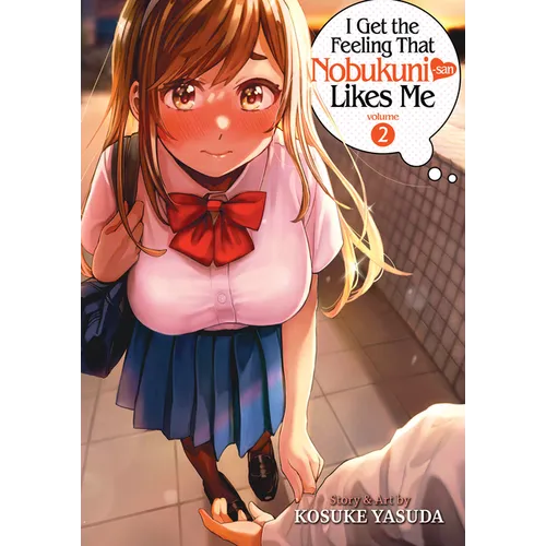 I Get the Feeling That Nobukuni-San Likes Me Vol. 2 - Paperback