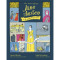 The Novel Life of Jane Austen: A Graphic Biography - Hardcover