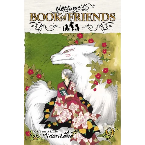 Natsume's Book of Friends, Vol. 9 - Paperback