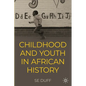 Children and Youth in African History - Paperback