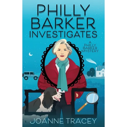Philly Barker Investigates - Paperback