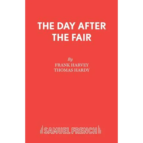 The Day After The Fair - Paperback