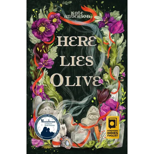 Here Lies Olive - Paperback