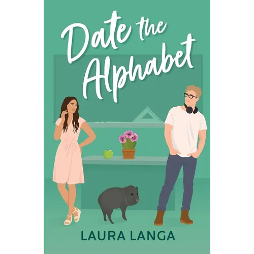 Date the Alphabet - Paperback