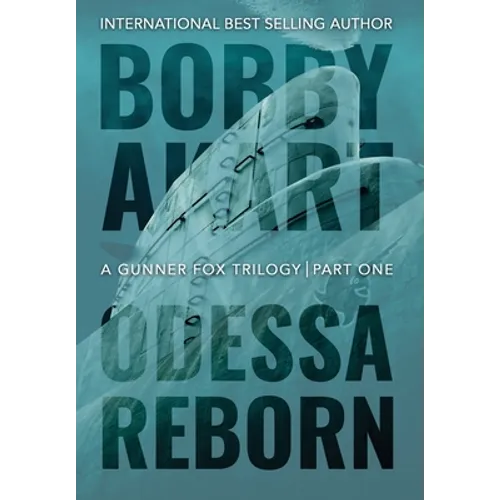 Odessa Reborn: A Terrorism Thriller - Hardcover