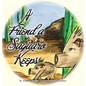 A Friend a Saguaro Keeps - Hardcover