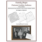 Family Maps of Putnam County, Indiana - Paperback