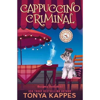 Cappuccino Criminal - Paperback