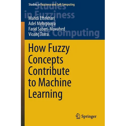 How Fuzzy Concepts Contribute to Machine Learning - Paperback