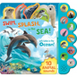 Swim, Splash, in the Sea!: Let's Listen in the Water - Board Book