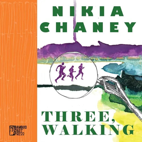 Three, Walking - Paperback