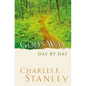 God's Way Day by Day: A Daily Devotional for Discovering God's Life-Changing Wisdom (365 Devotions - Inspiration for Every Day of the Year) - Paperback