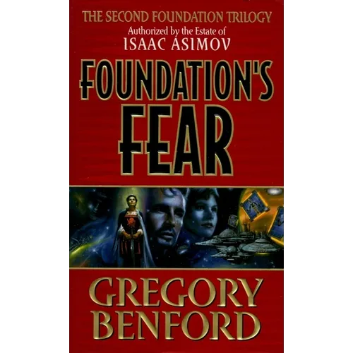 Foundation's Fear - Paperback