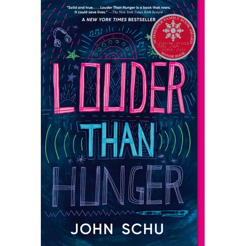 Louder Than Hunger - Paperback